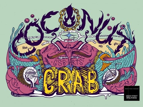 Coconut Crab
