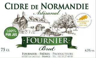 Fournier Brut