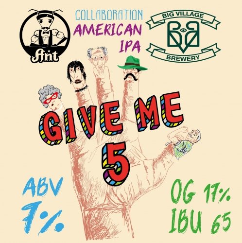 Give Me 5