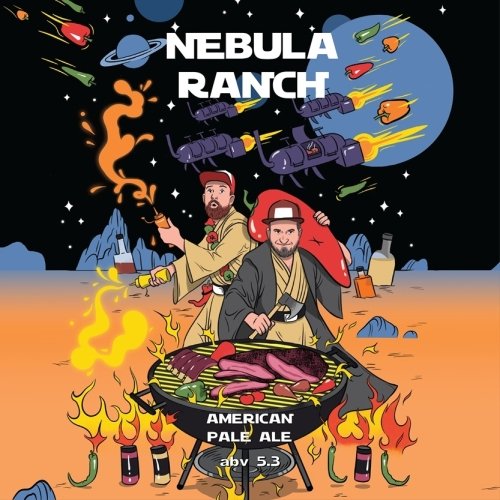 Nebula Ranch: Citra