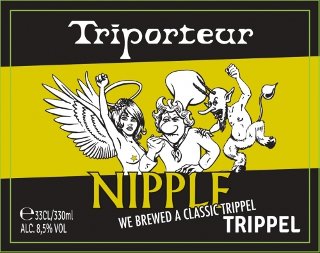 Triporteur Nipple
