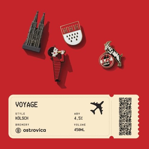 VOYAGE: KÖLSCH