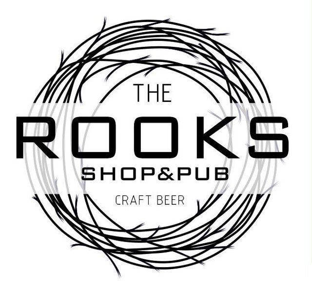The Rooks, shop&pub Craft Beer
