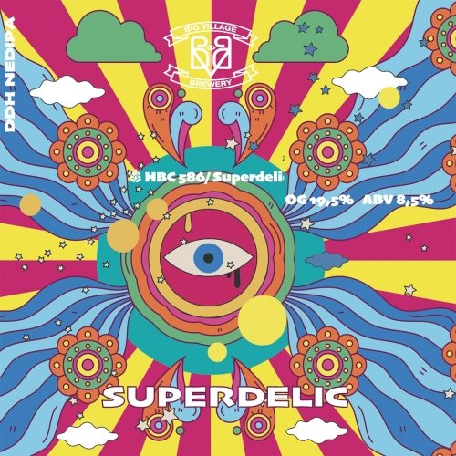 SUPERDELIC
