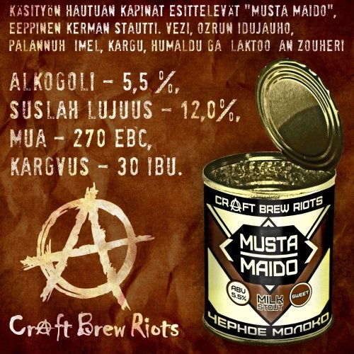 Musta Maido