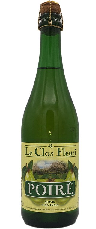 Le Clos Fleuri Poiré