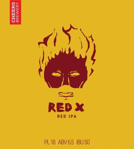RED X