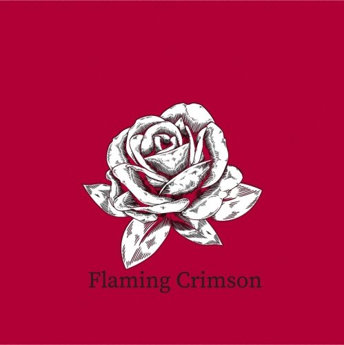 Flaming Crimson