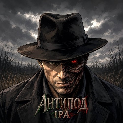 Антипод