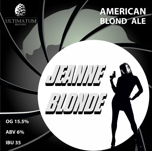 Jeanne Blonde