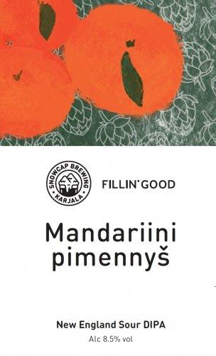 Mandariini Pimennyš