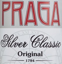 Praga Silver Classic