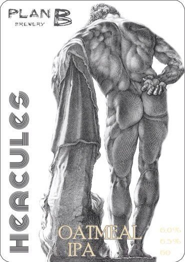 Hercules Oatmeal IPA