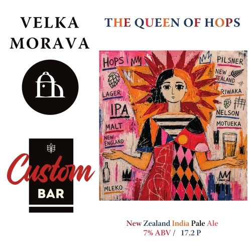 The Queen of Hops
