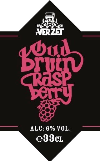 Oud Bruin Raspberry