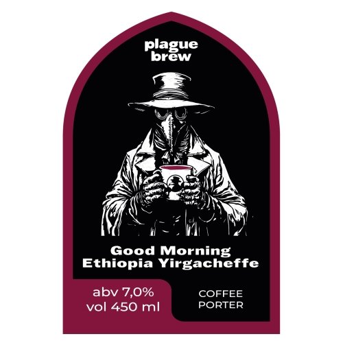Good Morning Ethiopia Yirgacheffe