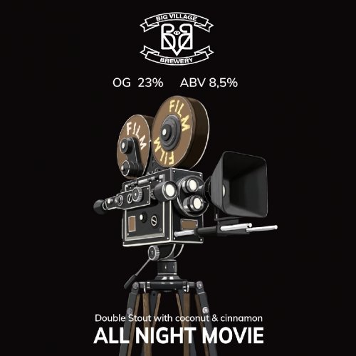 ALL NIGHT MOVIE