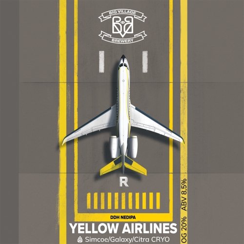 YELLOW AIRLINES
