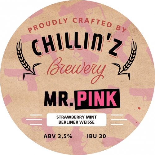 Mr. Pink