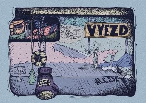 Vyezd