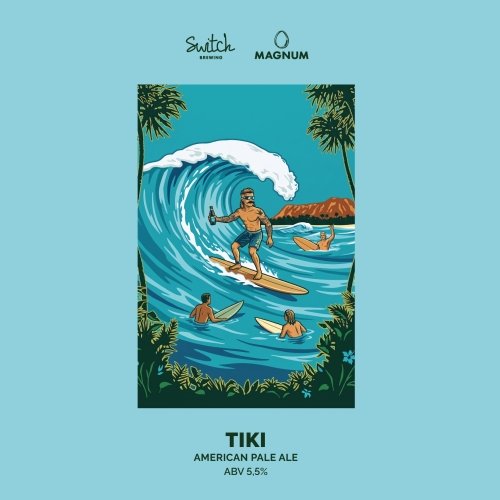 Tiki свитч 7