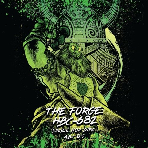 The Forge: HBC 682