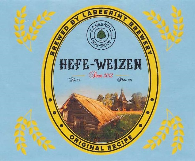 Hefe-weizen (Пшеничное)