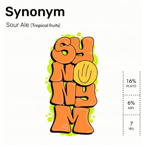 Synonym (Tropical Fruits)