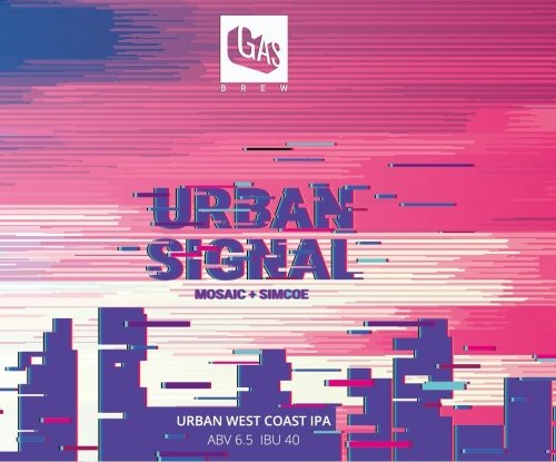 Urban Signal Mosaic X Simcoe