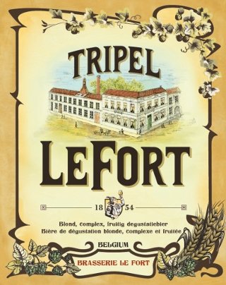 Tripel LeFort