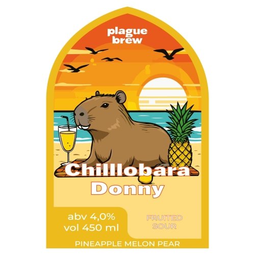 Chilllobara Donny