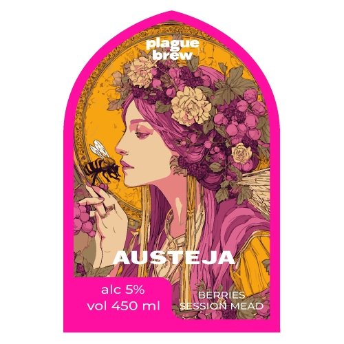 Austeja