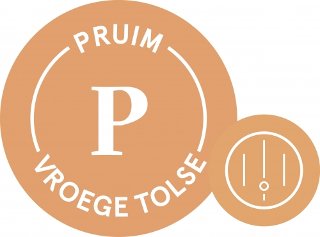 3 Fonteinen Pruim Vroege Tolse (season 22|23) Blend No. 21