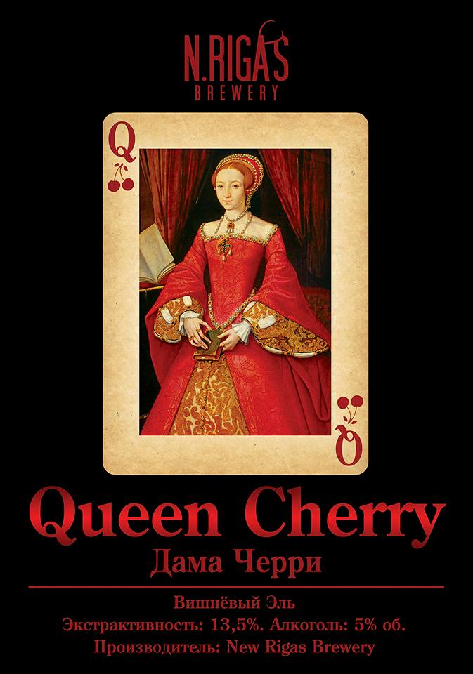 Queen Cherry