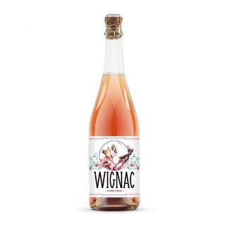 Cidre Rosé