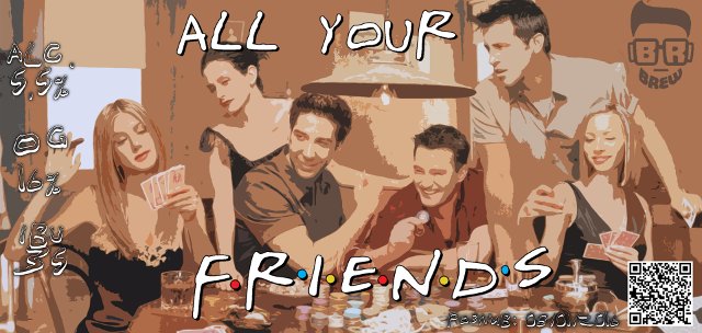 All Your Friends