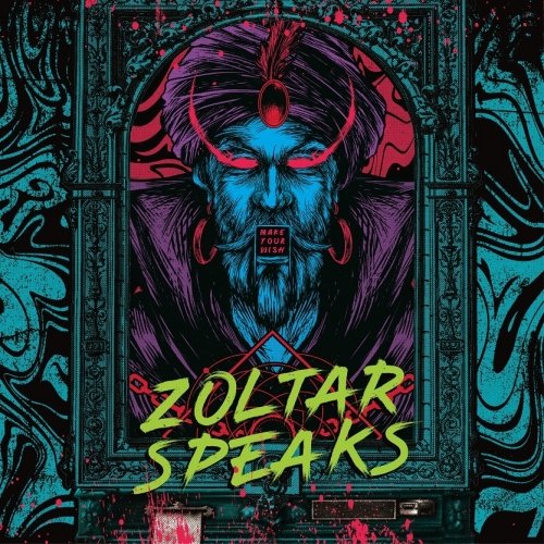 Zoltar Speaks
