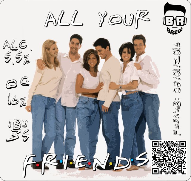 All Your Friends