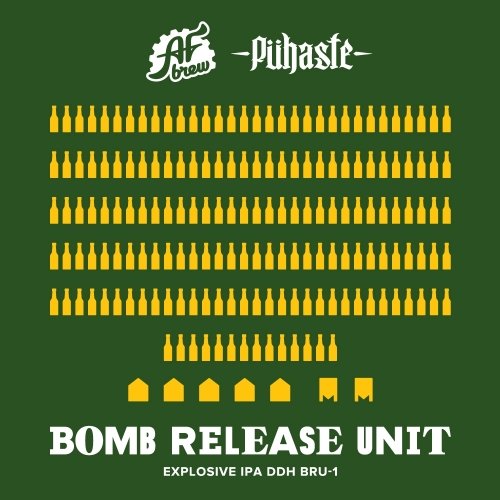 Bomb Release Unit