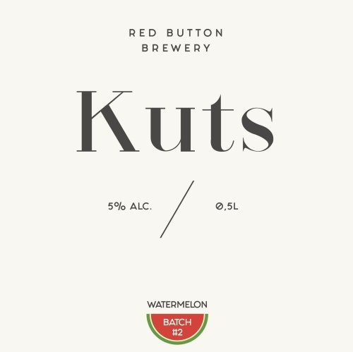 Kuts (Watermelon Batch#2)