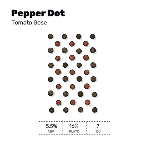 Pepper Dot