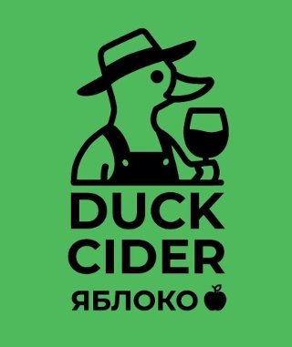 Duck Cider Яблоко