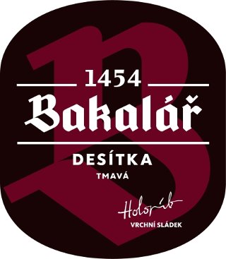 Bakalář Tmavá desítka / Dark Lager