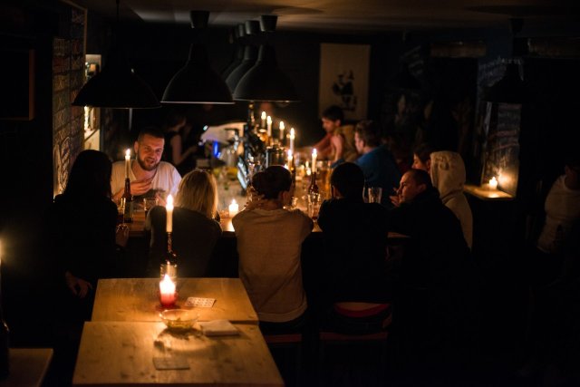 Bukowski bar
