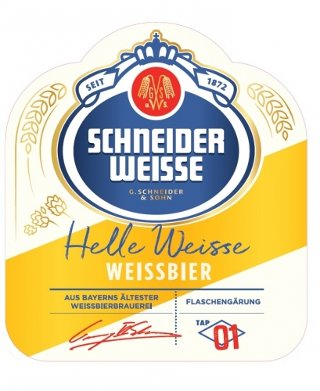 Helle Weisse (TAP01)