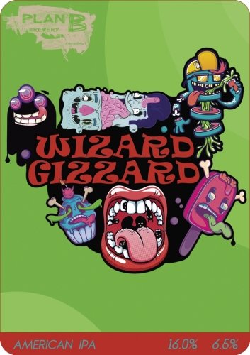 Wizard Gizzard