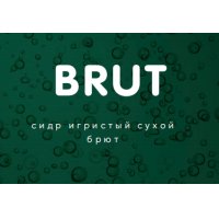 BRUT - БРЮТ