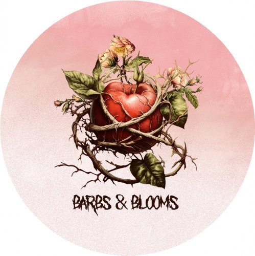 Barbs & Blooms. Vintage 2021