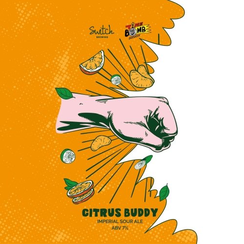 Citrus Buddy