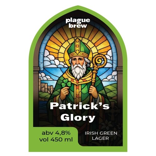 Patrick's Glory